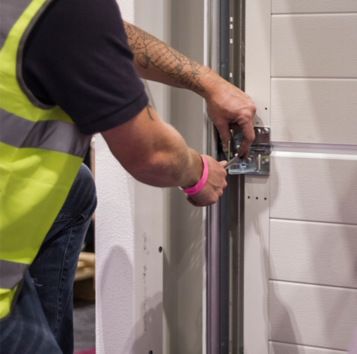 Best Garage Door Repair San Mateo